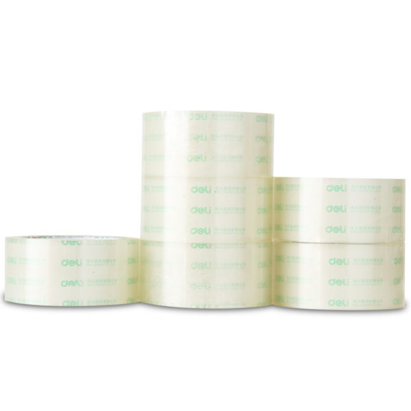 Cinta de Embalar Super Cristal  48mm x 36mts