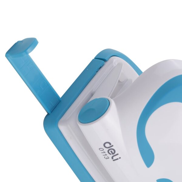 Perforadora VIVID Dual con regla 20 hojas - Imagen 2