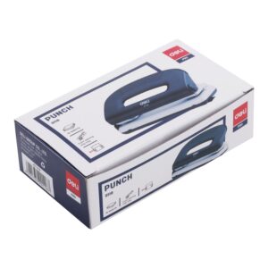Perforadora Pro Metal  con regla (ergonomica) 10 hojas