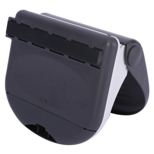 Perforadora Pro Metal con regla (ergonomica) 25 hojas - Imagen 3
