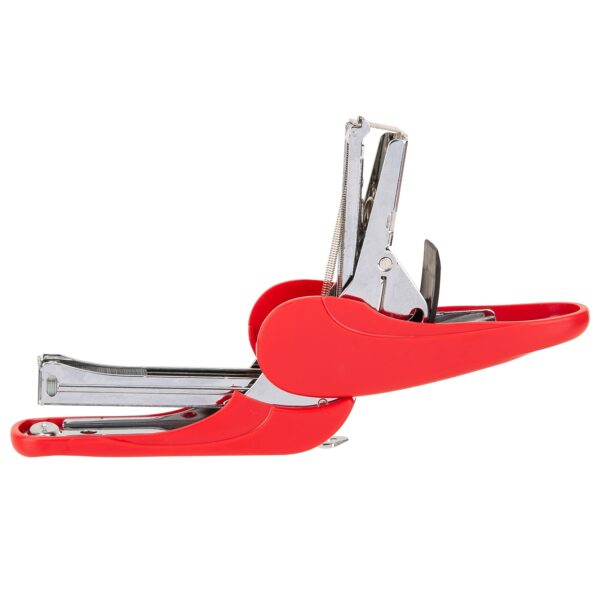 Abrochadora Pro 50% menor esfuerzo # 10 Blister + 1000 Grapas Incl - Imagen 2