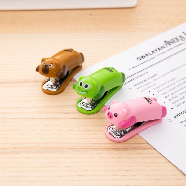 Mini Abrochadora Animales - Imagen 3