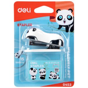 Mini Abrochadora Panda