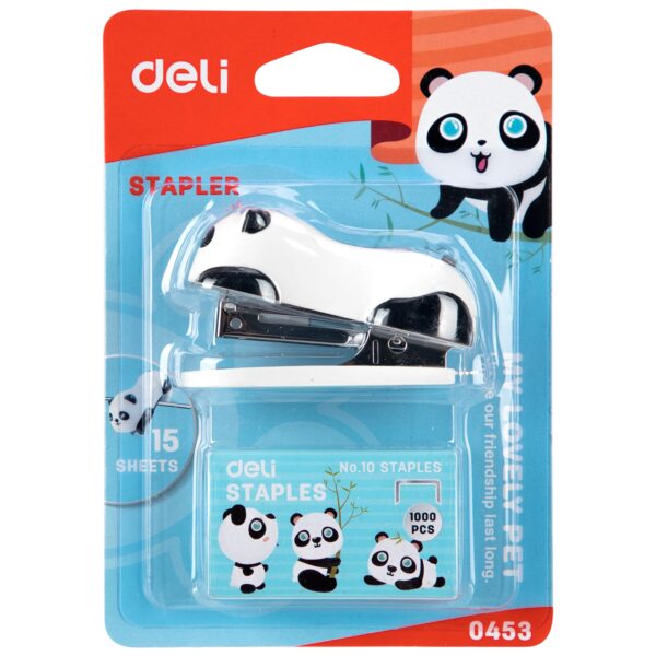 Mini Abrochadora Panda
