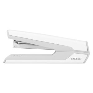 Abrochadora Exceed Metal Half Strip  # 24/6 y 26/6 Blanco