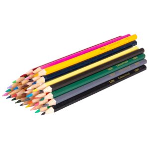Lápices Color Back to School Tubo x 36