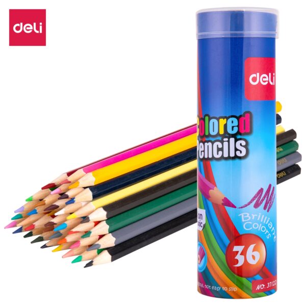 Lápices Color Back to School Tubo x 36 - Imagen 3