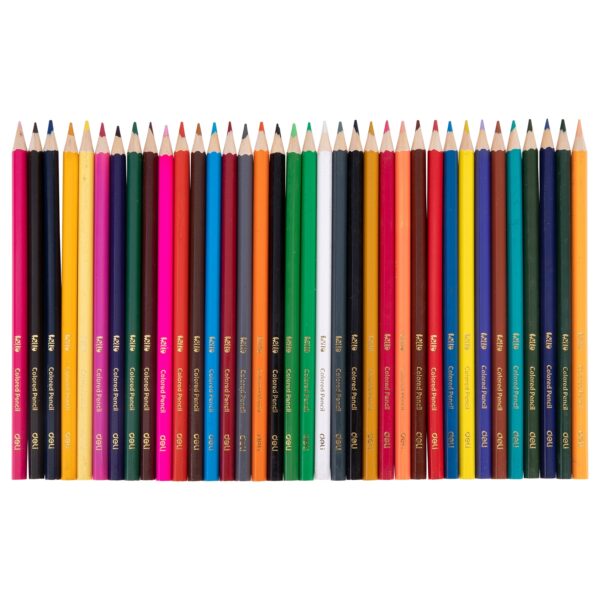 Lápices Color Back to School Tubo x 36 - Imagen 5