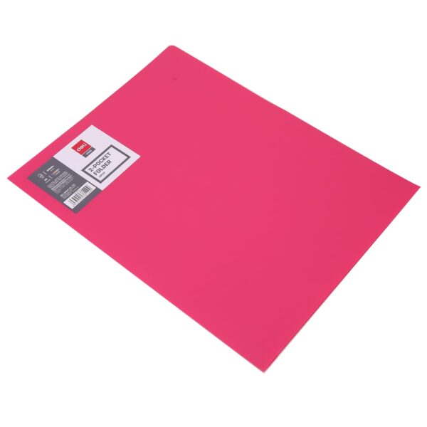 Carpeta de presentacion con solapa A4 - Colores surtidos - Imagen 2