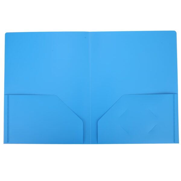 Carpeta de presentacion con solapa A4 - Colores surtidos - Imagen 5