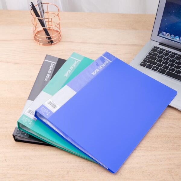 Carpeta con folios Start Plus A4 40 hojas - Imagen 3