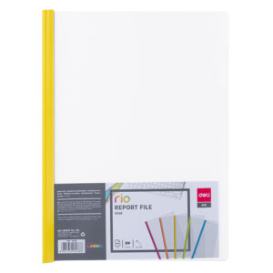 Carpeta de presentacion RIO A4 - Colores surtidos