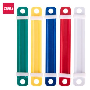 Broches Acco Plastico Alta Duracion Caja x50