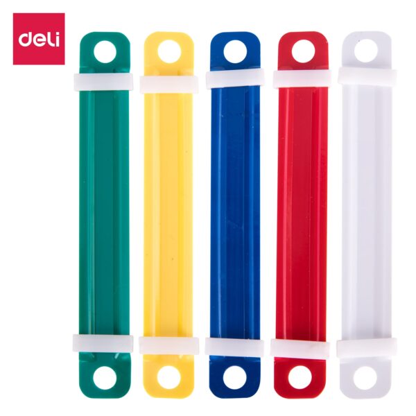 Broches Acco Plastico Alta Duracion Caja x50