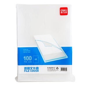 Carpeta en L  A4 ultra transparente A4 100 Uds.