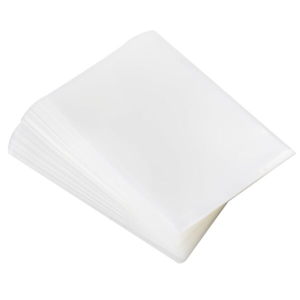Carpeta en L - Ultra transparente A4 - PPmaterial 0,15mm - 100 Uds. - Imagen 2