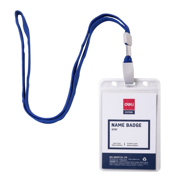 Solapero PVC Extend Vertical – Con clip y cordón removible 78 x 115 x 0.25 - Imagen 3