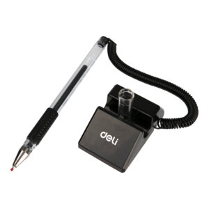 Bolígrafo Gel 0.5 mm con cordon mostrador Básico