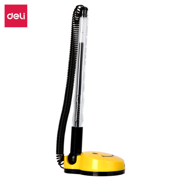 Bolígrafo Gel 0.5 mm con cordon mostrador Smile - Imagen 2