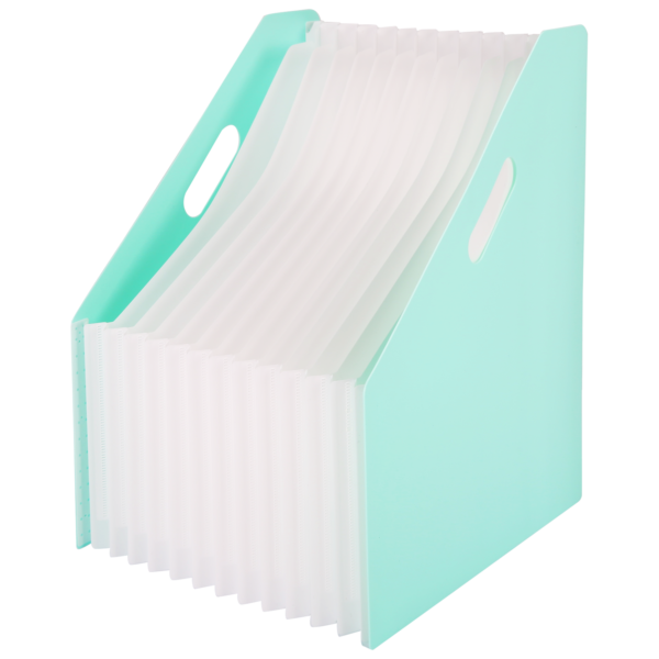 Carpeta expandible MACARON A4 - Imagen 2