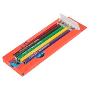 Lapices Color Jumbo x  6