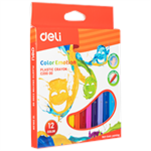 Crayolas Color Emotion triangular x 12