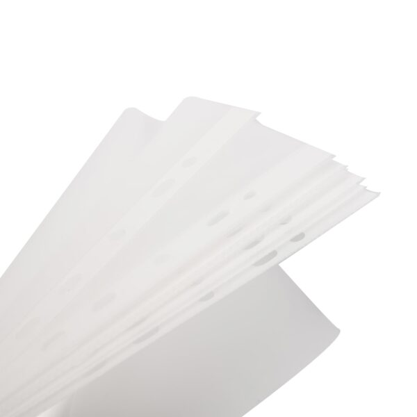 Fundas protectoras Start A4 35 micras Transparente Paquete x100 uds - Imagen 2