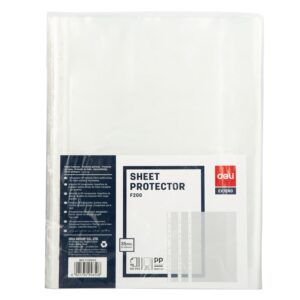 Fundas protectoras Start A4 35 micras Transparente Paquete x100 uds