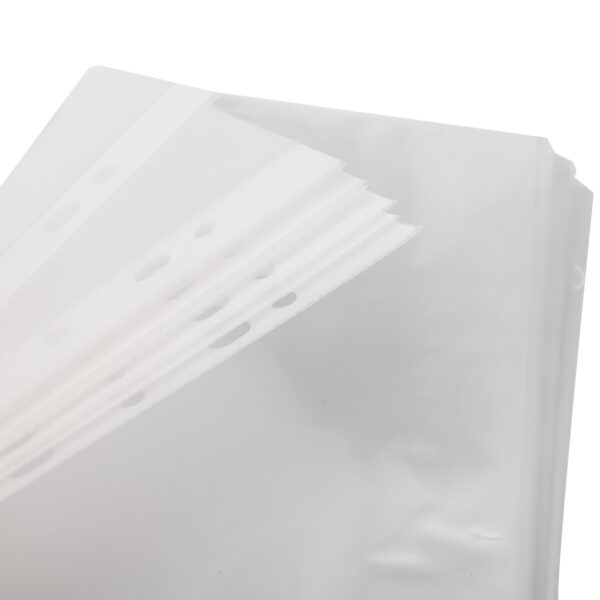 Fundas protectorasExtend  A4 40 micras A4 Transparentes Paquete x 100 uds - Imagen 4