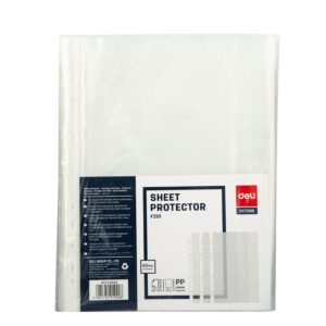 Fundas protectorasExtend  A4 40 micras A4 Transparentes Paquete x 100 uds