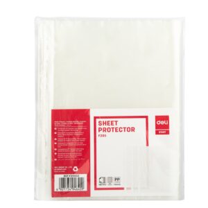 Fundas protectoras Start A4 35 micras Translucidas Paquete x 100