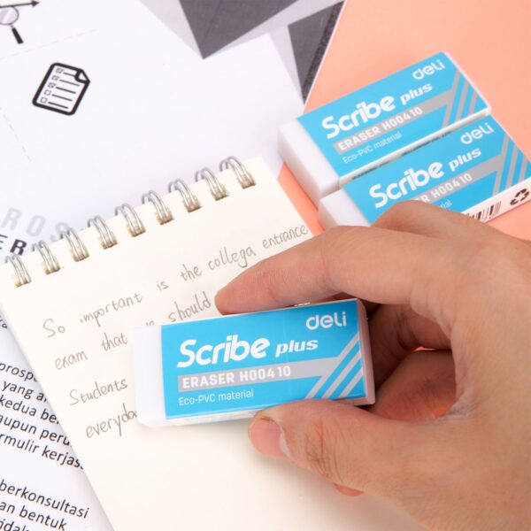 Goma de borrar Scribe Plus Gde - Imagen 3