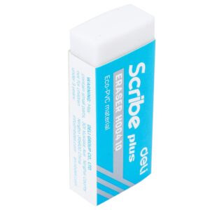 Goma de borrar Scribe Plus Gde