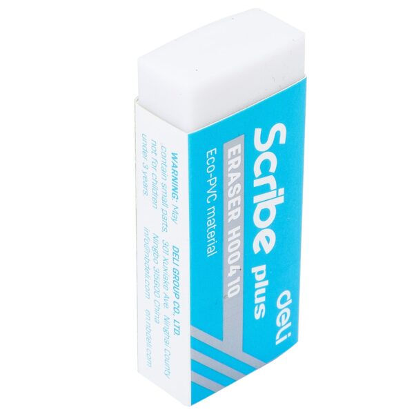Goma de borrar Scribe Plus Gde