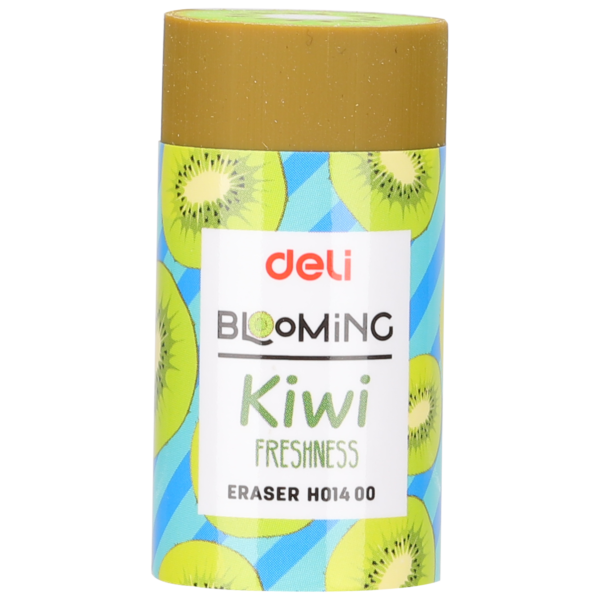 Goma de Borrar Blooming cilindrica frutas Caja x30 - Imagen 4
