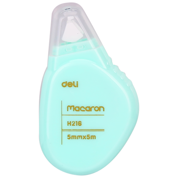 Corrector en Cinta Macaron 5 mts Box x 24 pcs - Imagen 4