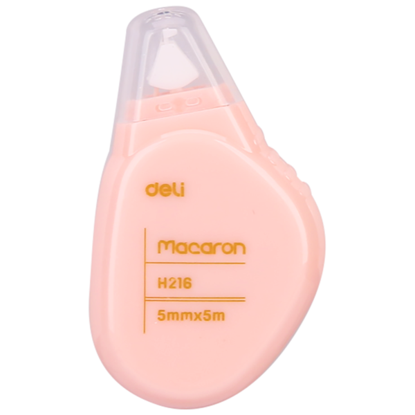 Corrector en Cinta Macaron 5 mts Box x 24 pcs - Imagen 2