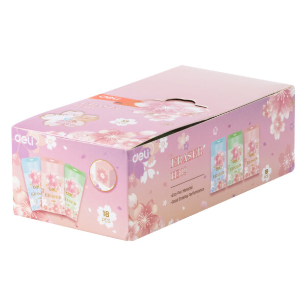 Goma de Borrar Cherry Blossom - Imagen 2