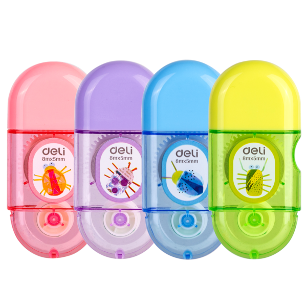 Corrector en cinta Comiko - Imagen 3