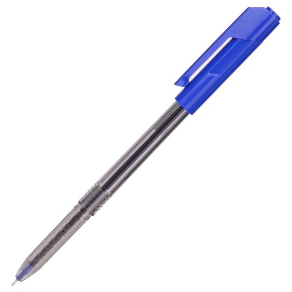 Boligrafo Arrow 0.7 mm Azul Caja x50 - Imagen 3