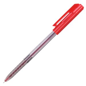 Boligrafo Arrow 0.7 mm Rojo Caja x50