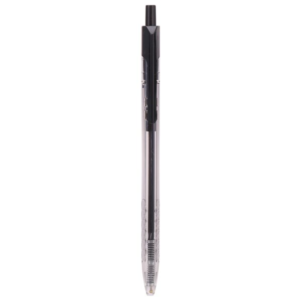 Boligrafo Arrow Retractil  0.7 mm Negro - Imagen 3