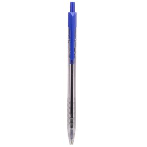 Boligrafo Arrow Retractil  0.7 mm Azul