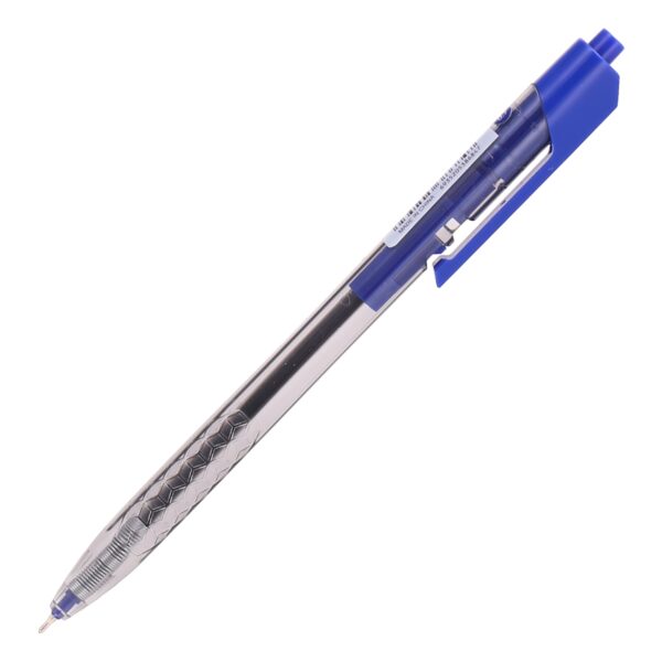 Boligrafo Arrow Retractil  0.7 mm Azul - Imagen 3
