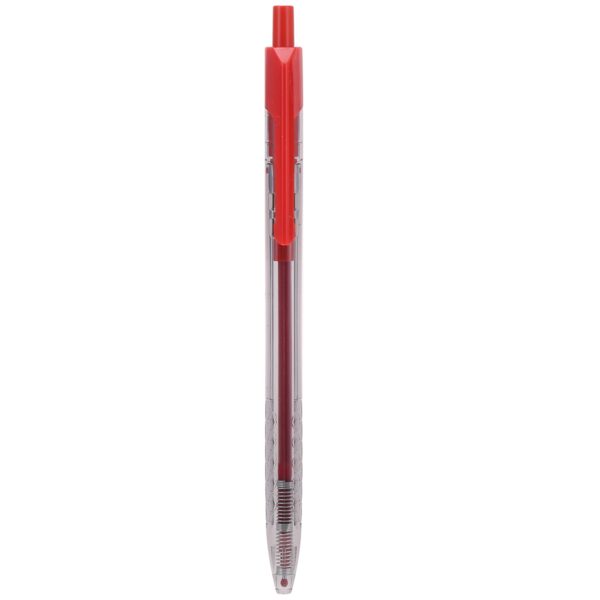 Boligrafo Arrow Retractil  0.7 mm Rojo - Imagen 2
