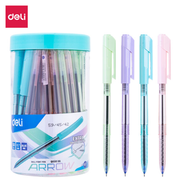 Boligrafo Arrow  0,7 mm Tubo Color Pastel - Imagen 4