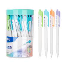 Boligrafo Arrow Retractil 0,7 mm Tubo Color Pastel
