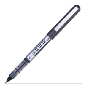 Bolígrafo Roller Think 0.5 mm Negro