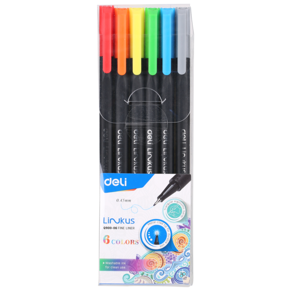 Marcador Fino Linkus 0.45 mm - Imagen 9