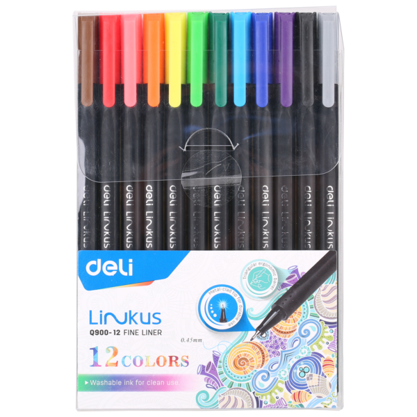 Marcador Fino Linkus 0.45 mm - Imagen 3